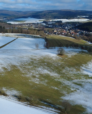 Der Winter lässt langsam los